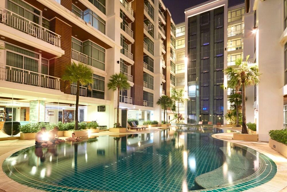 Art Patong Residence Exterior foto